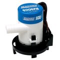 Seachoice 12V 600 gph Automatic Bilge Pump 8064351